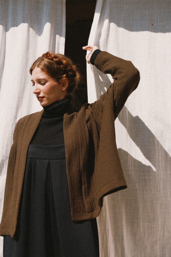 AW26-21/Woolen Softness